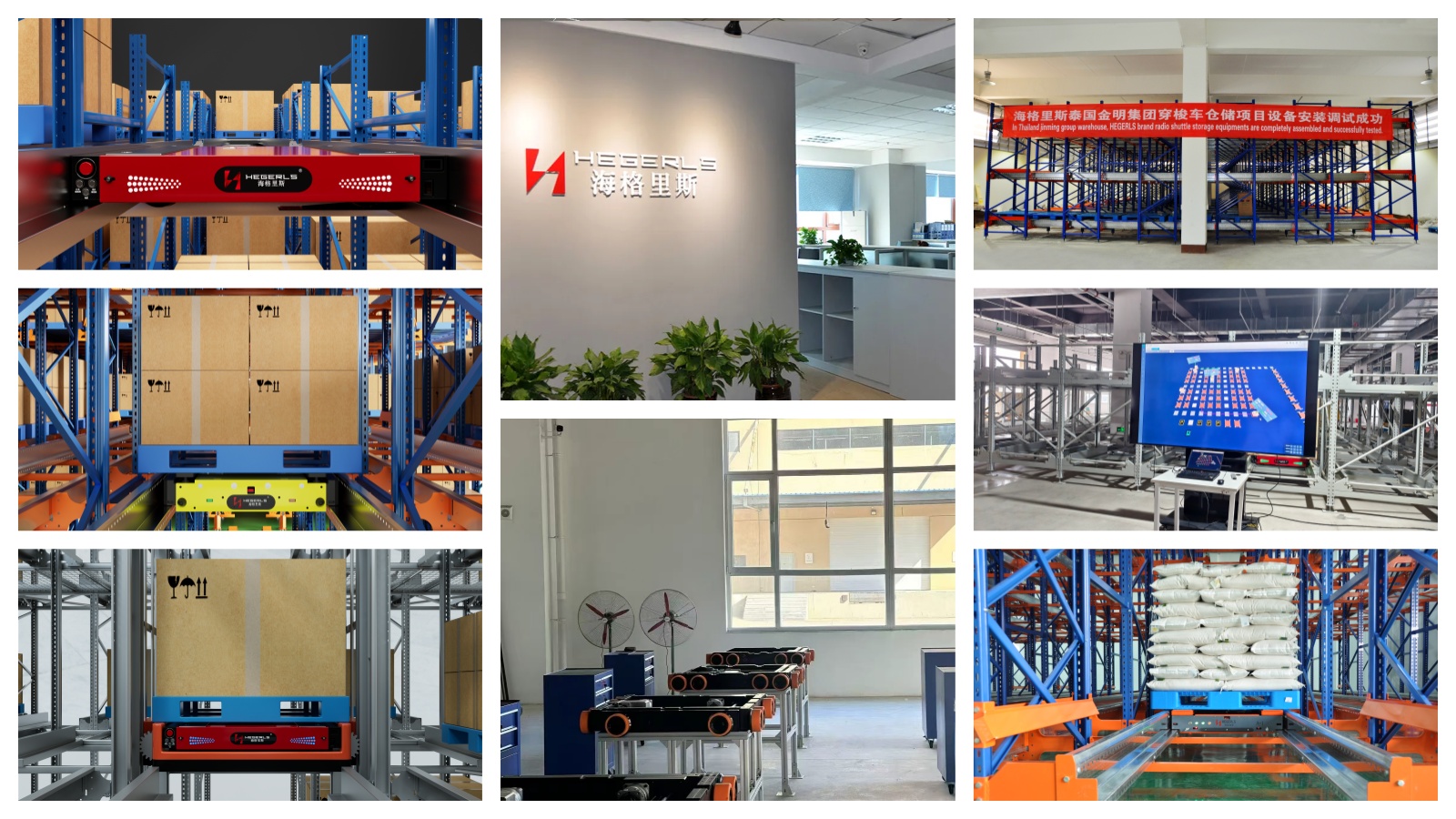 Zhuku is a Reliable High-Density Storage Partner for Global Enterprises
