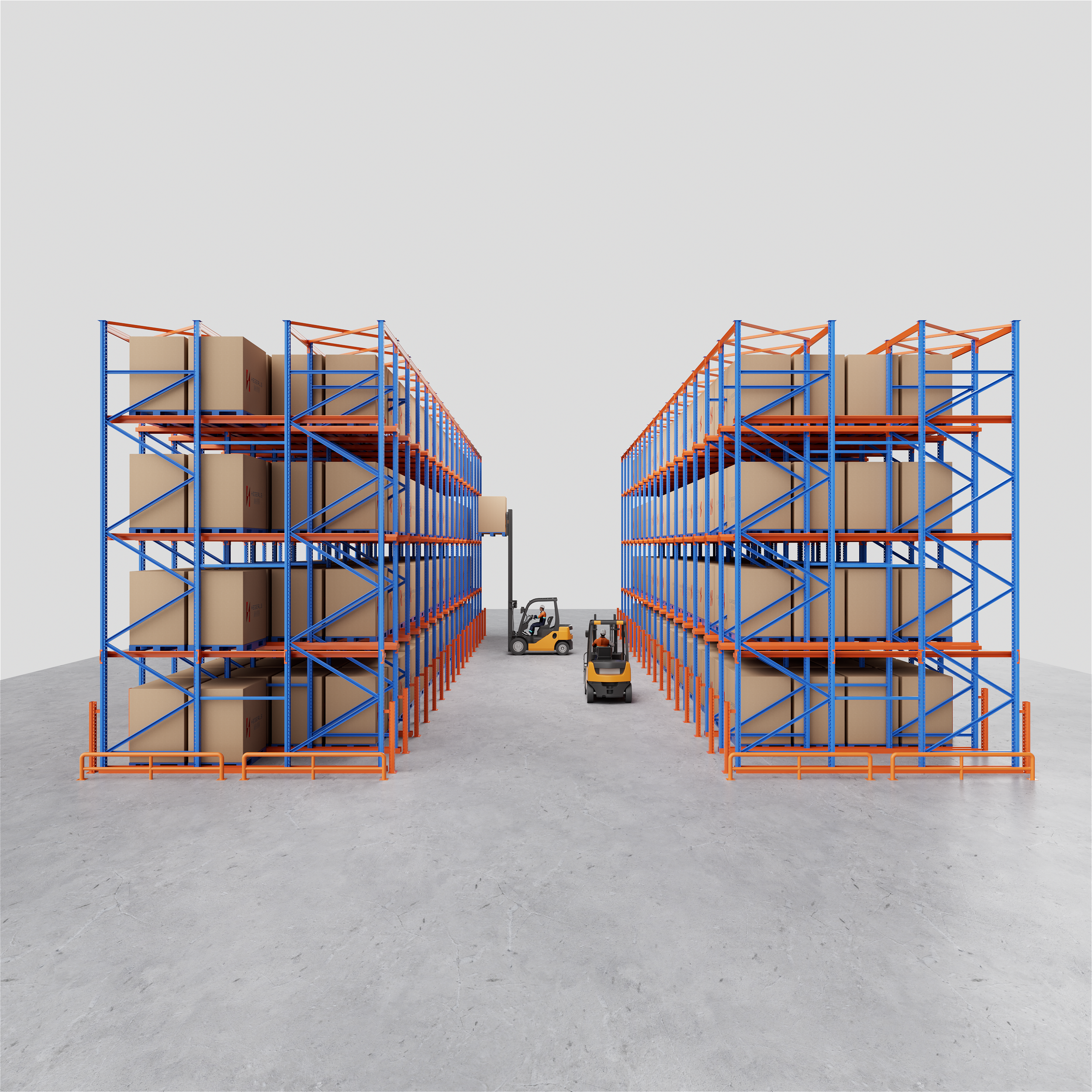 Drive-In Racking System