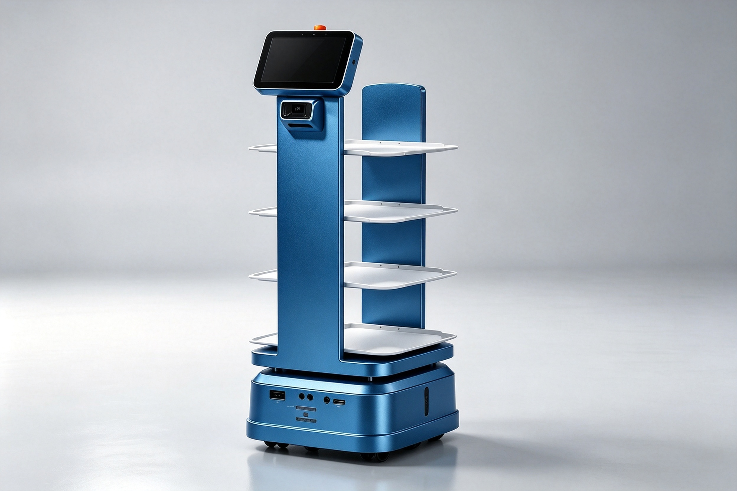 AMR Mobile Robot Solution