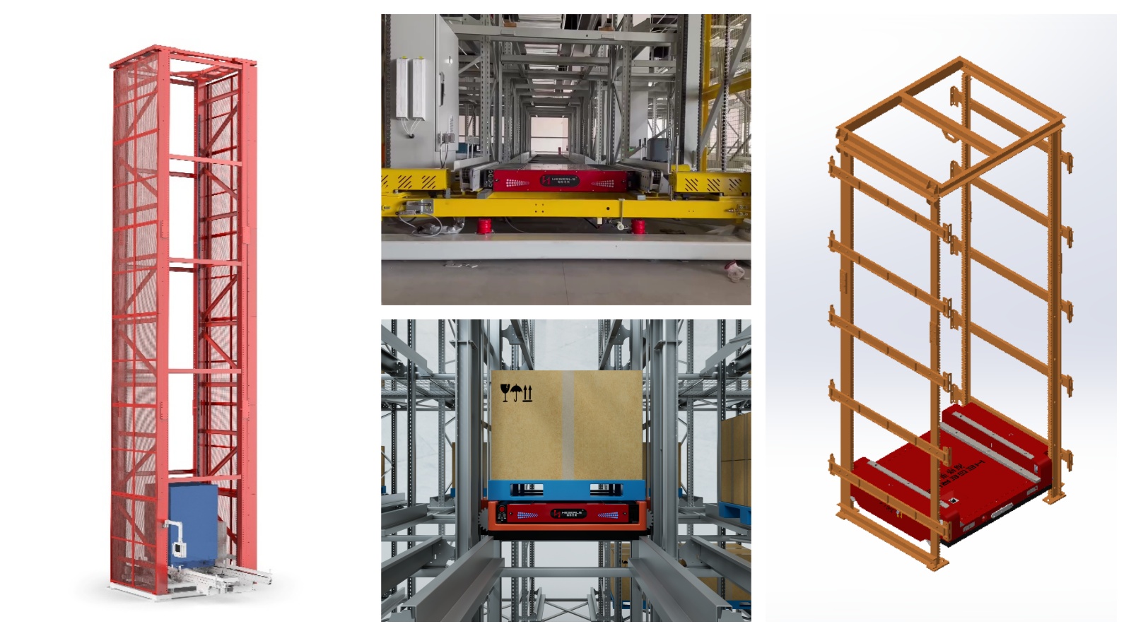 Replace Traditional Lift with Vertical Shuttle Technology