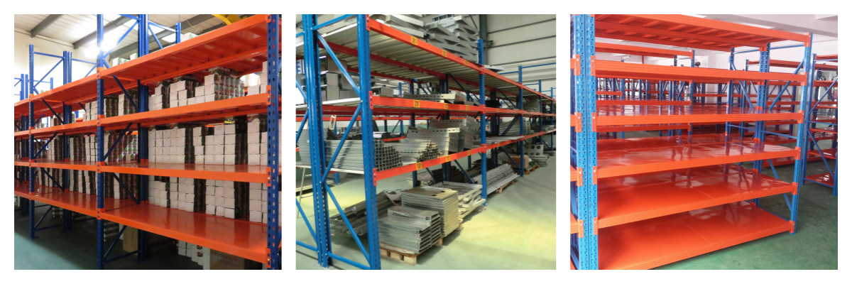 Zhuku Long Span Racking