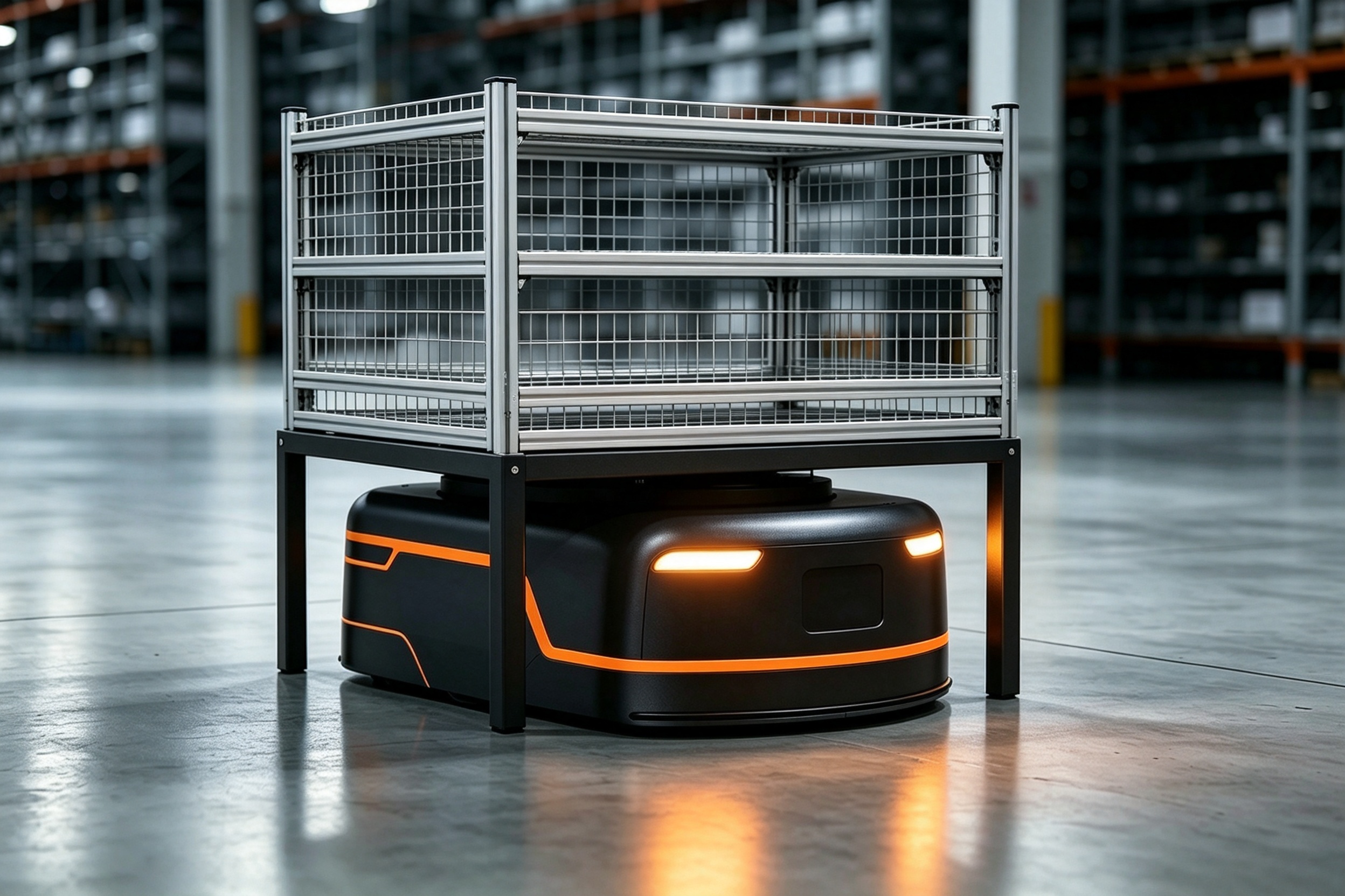 Intelligent Sorting for High-Speed Order Processing
