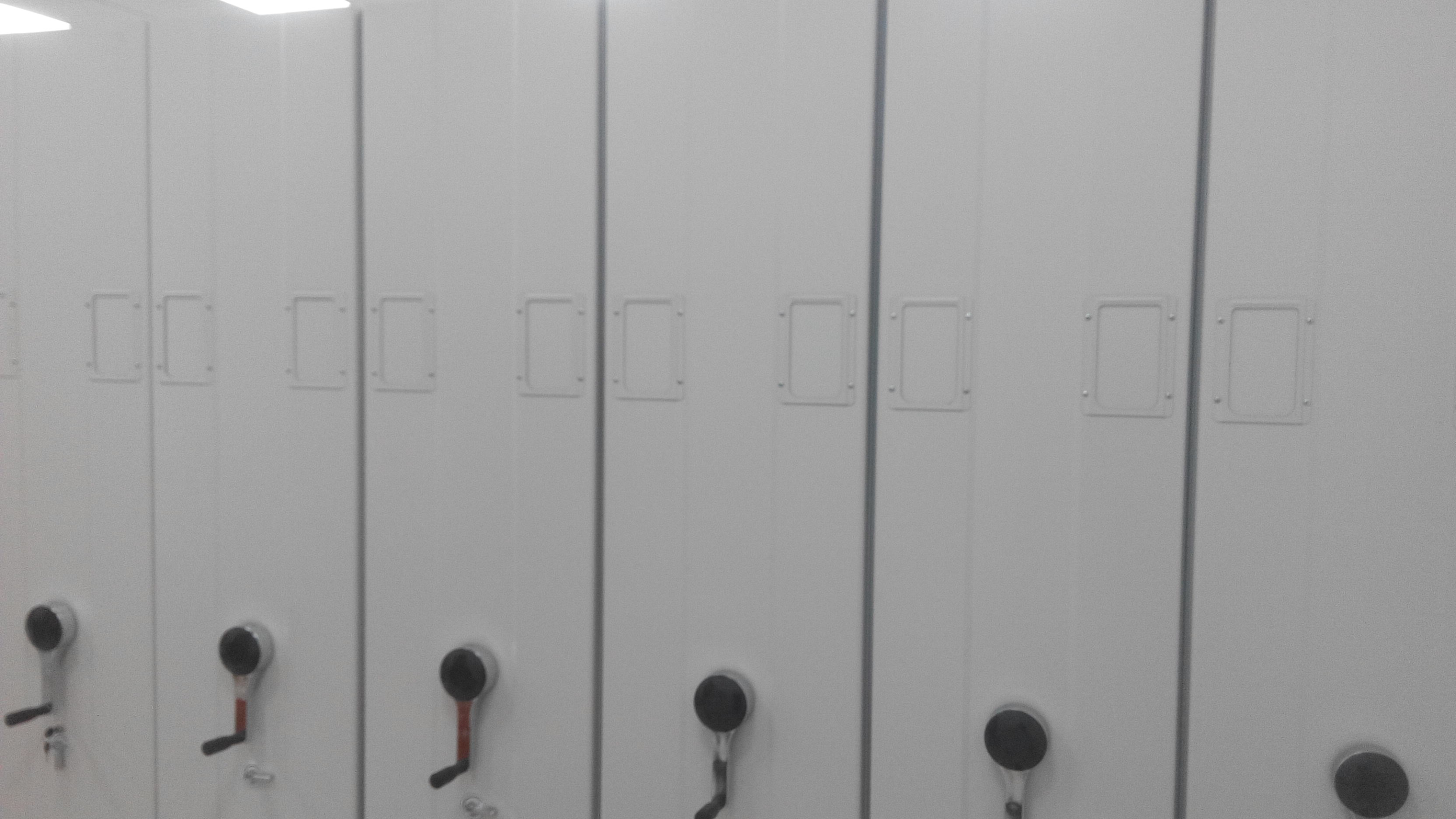 Vertical Storage Solution