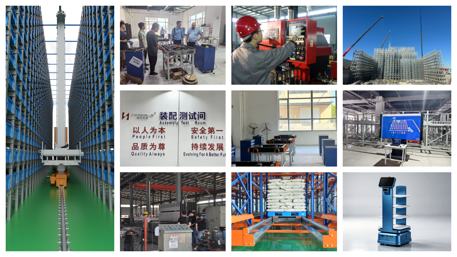 Why Choose Zhuku ASRS Solution