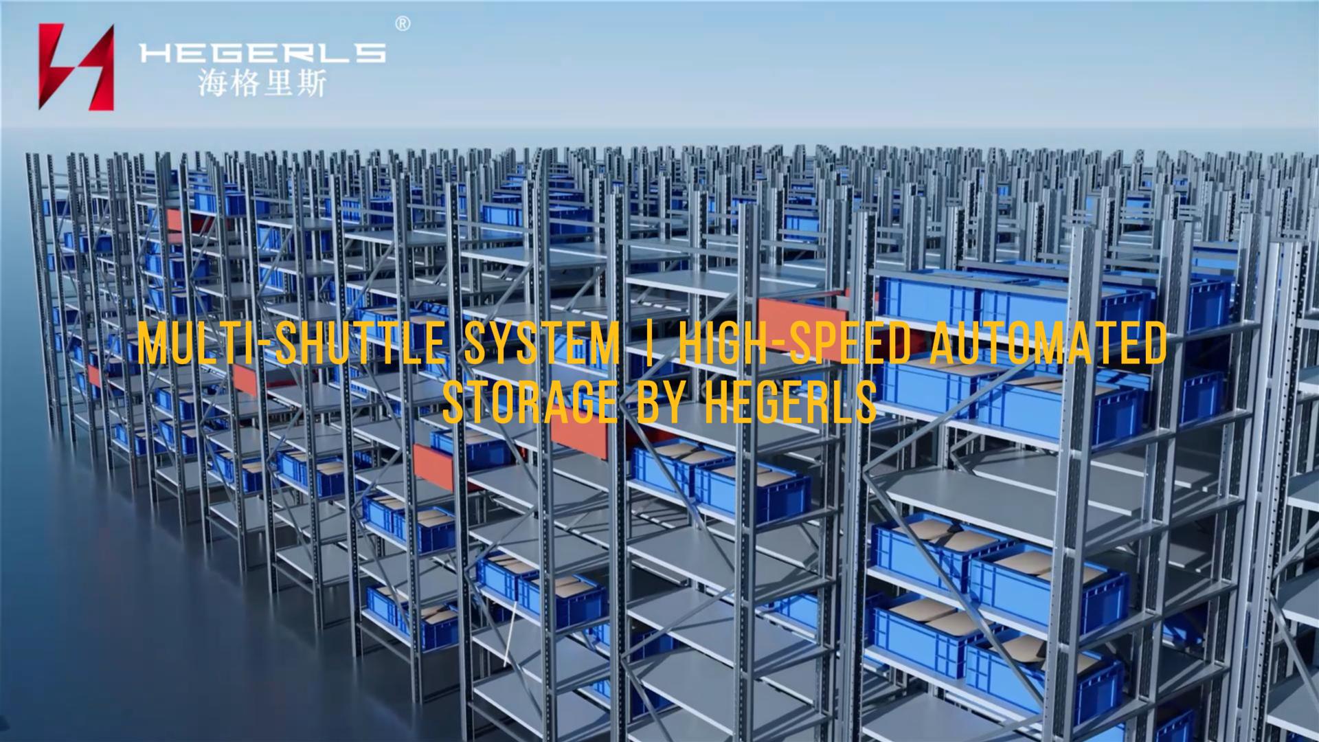 Mother-Child Shuttle System / Shuttle Carrier System