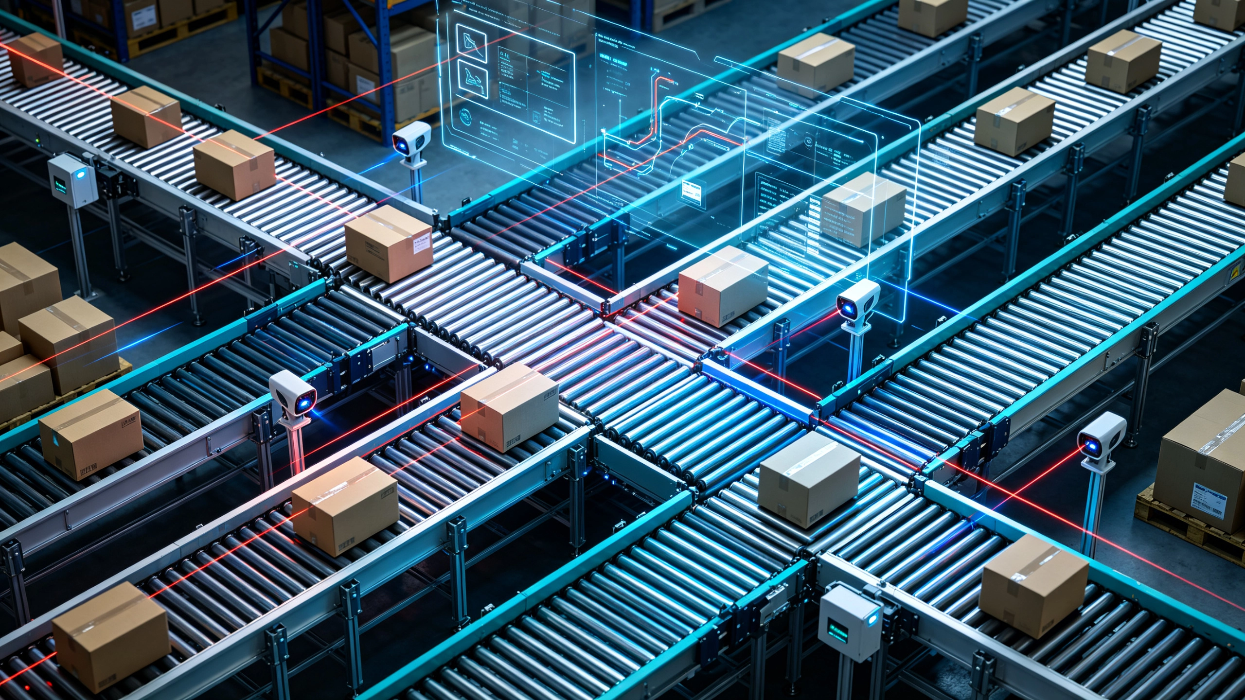 Computer Vision in Warehouse Automation