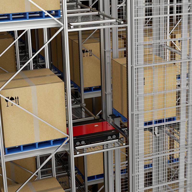 Shuttle Racking System