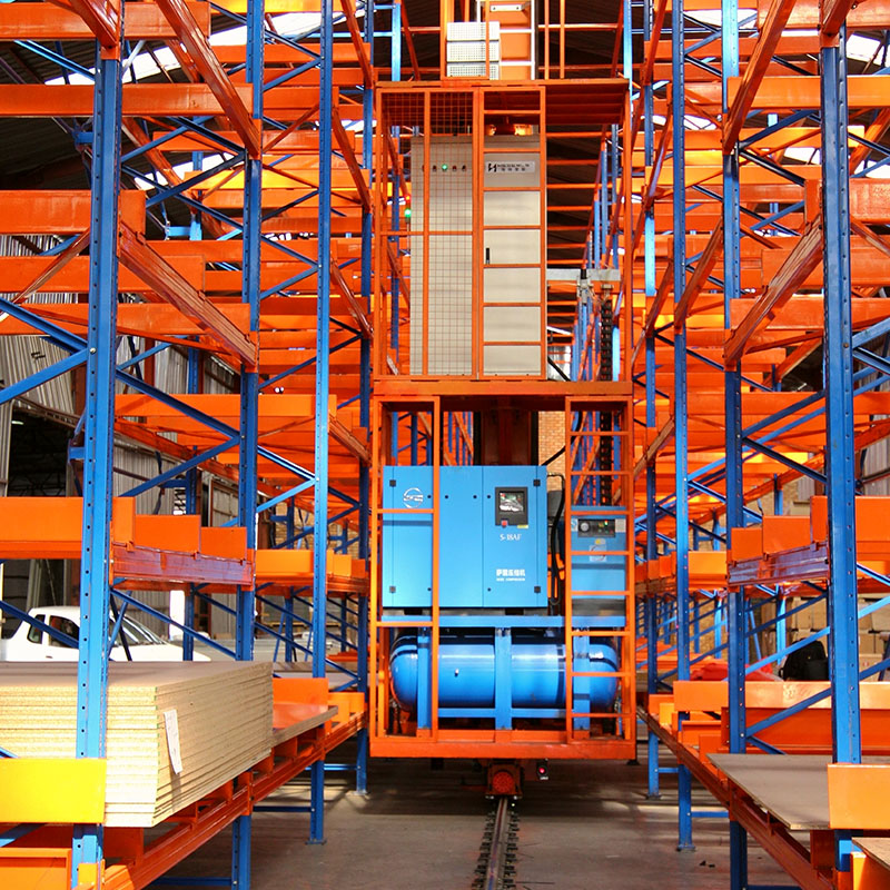 Heavy-Duty & Oversized Material Handling Solution