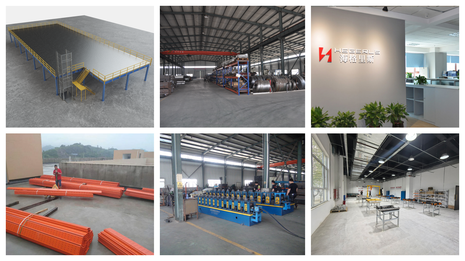 Zhuku provides professional steel platform solutions with integrated engineering and manufacturing capabilities.