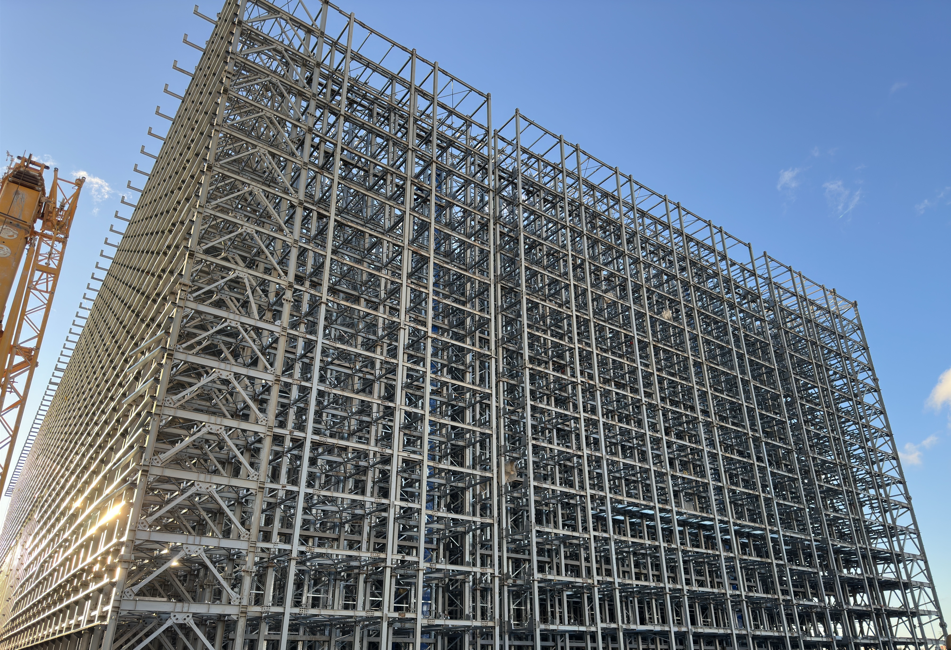 Customized Storage Rack System