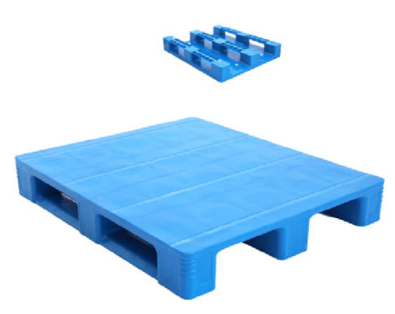 Industrial Plastic Warehouse Pallets for efficient material handling and storage operations