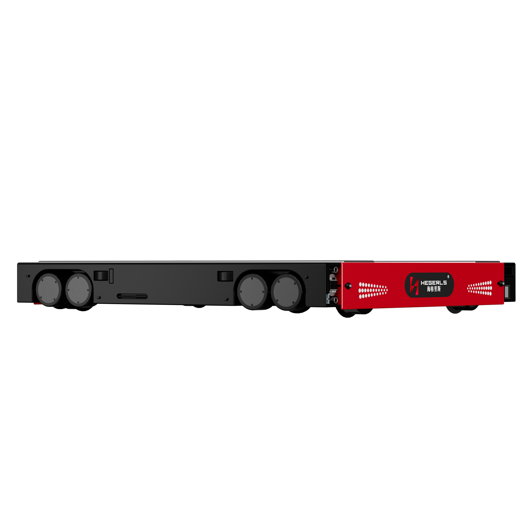 AI-Powered Shuttle System