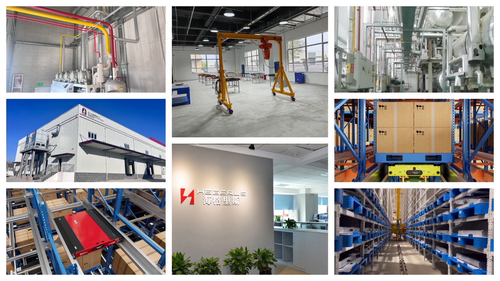 Zhuku provides complete cold chain solutions
