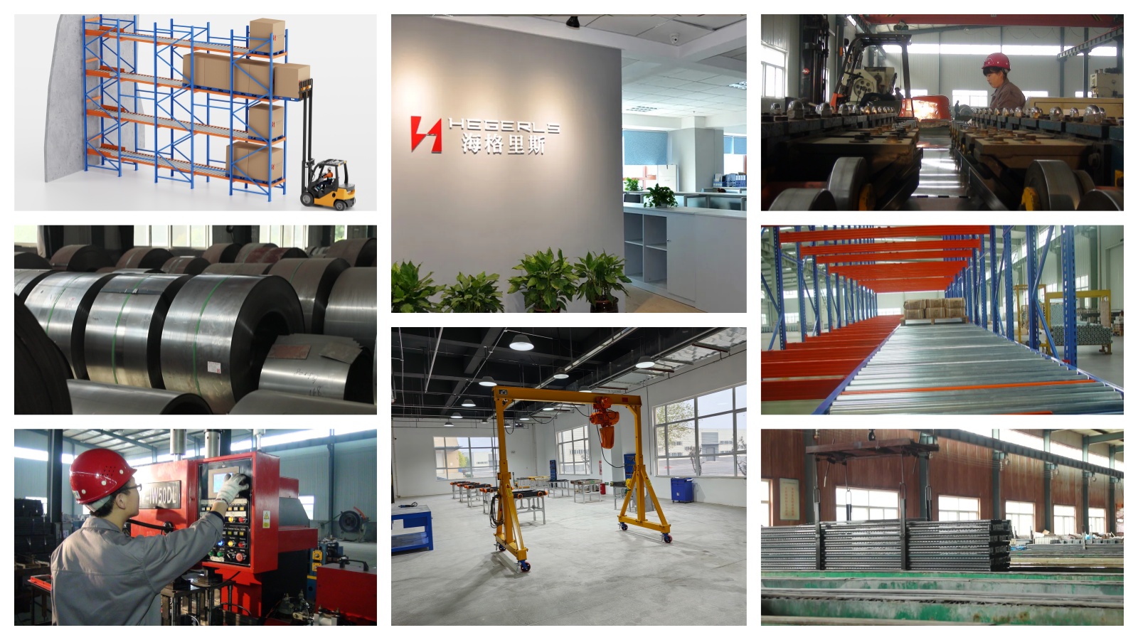 Why Choose Zhuku Pallet Gravity Flow Racking