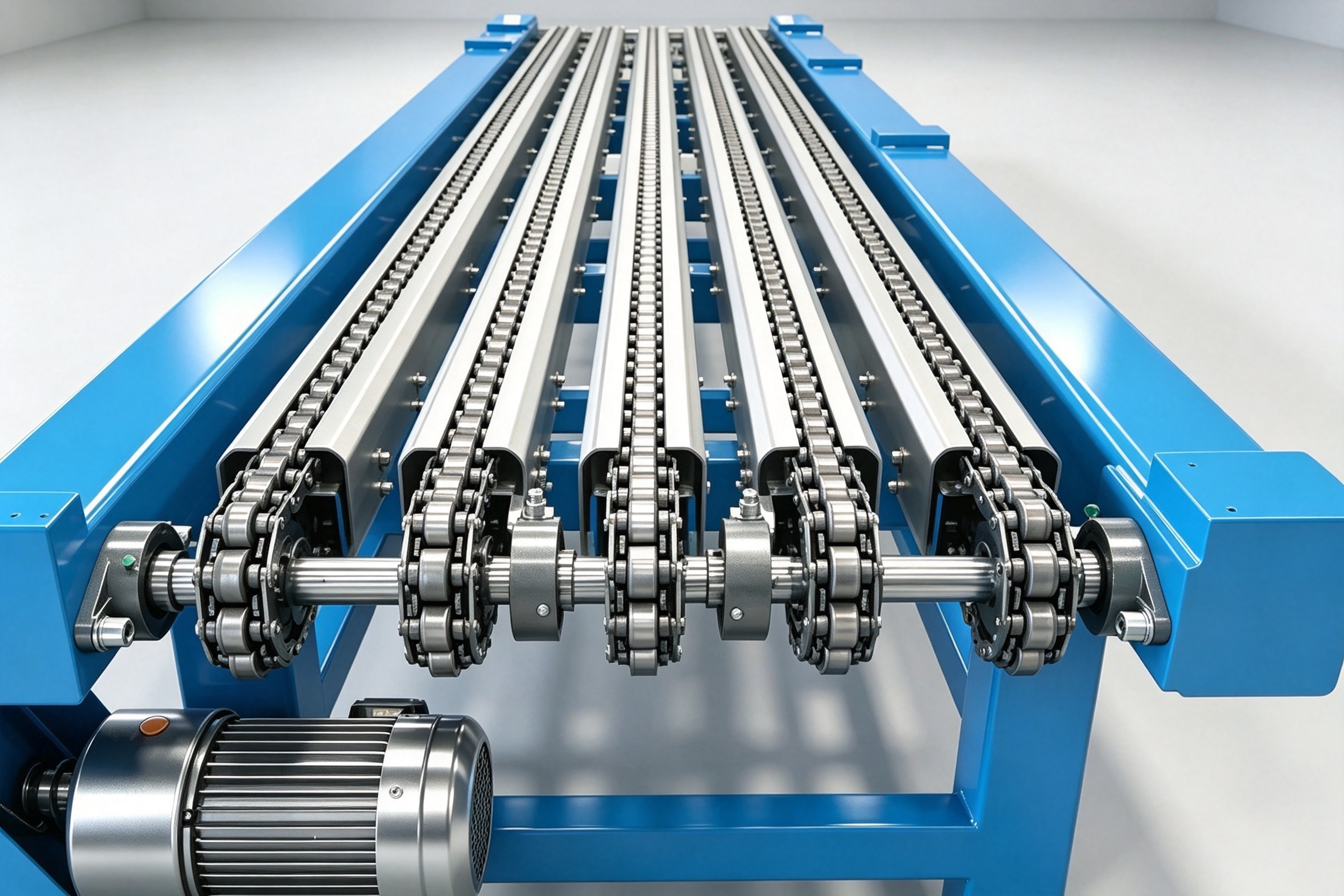 Chain Conveyor System