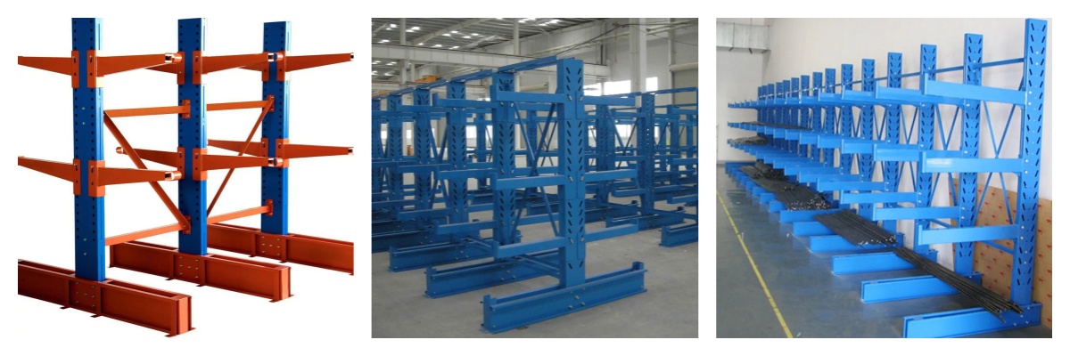 Zhuku Cantilever Racking System