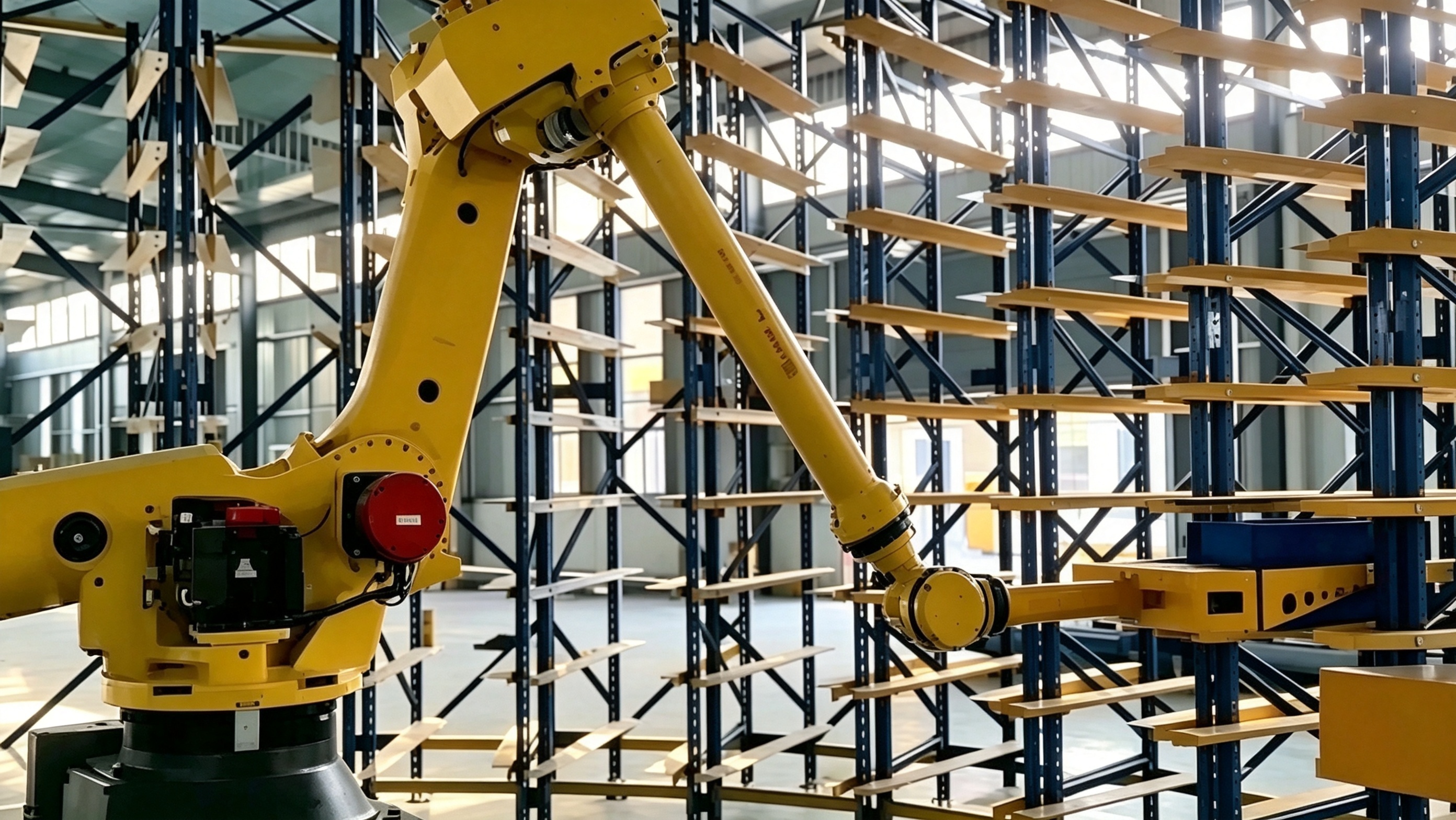 Robotic Picking Solution Improve Picking Efficiency with Intelligent Assistance