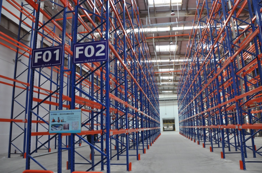 Pallet Racking System