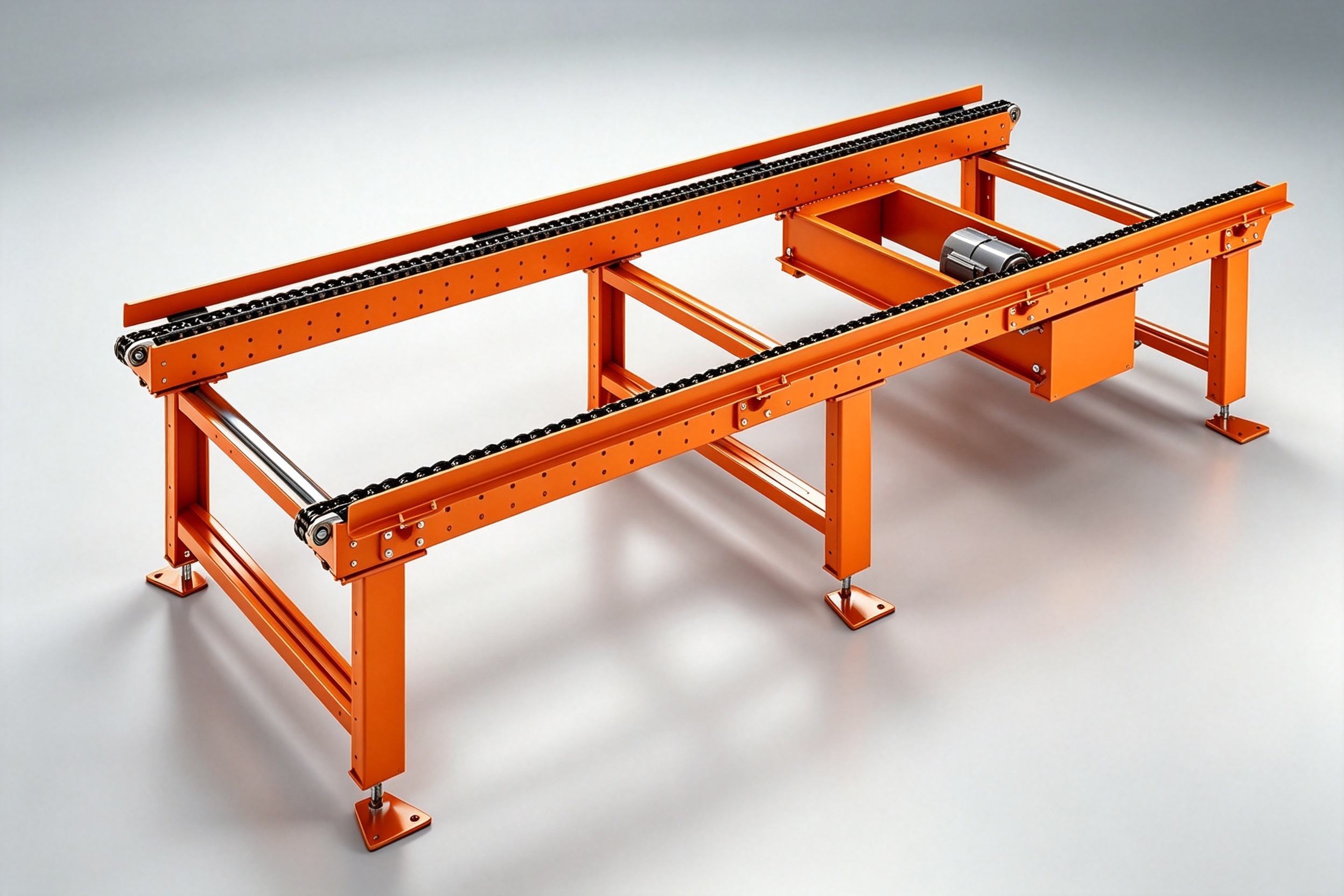 Automated Conveyors