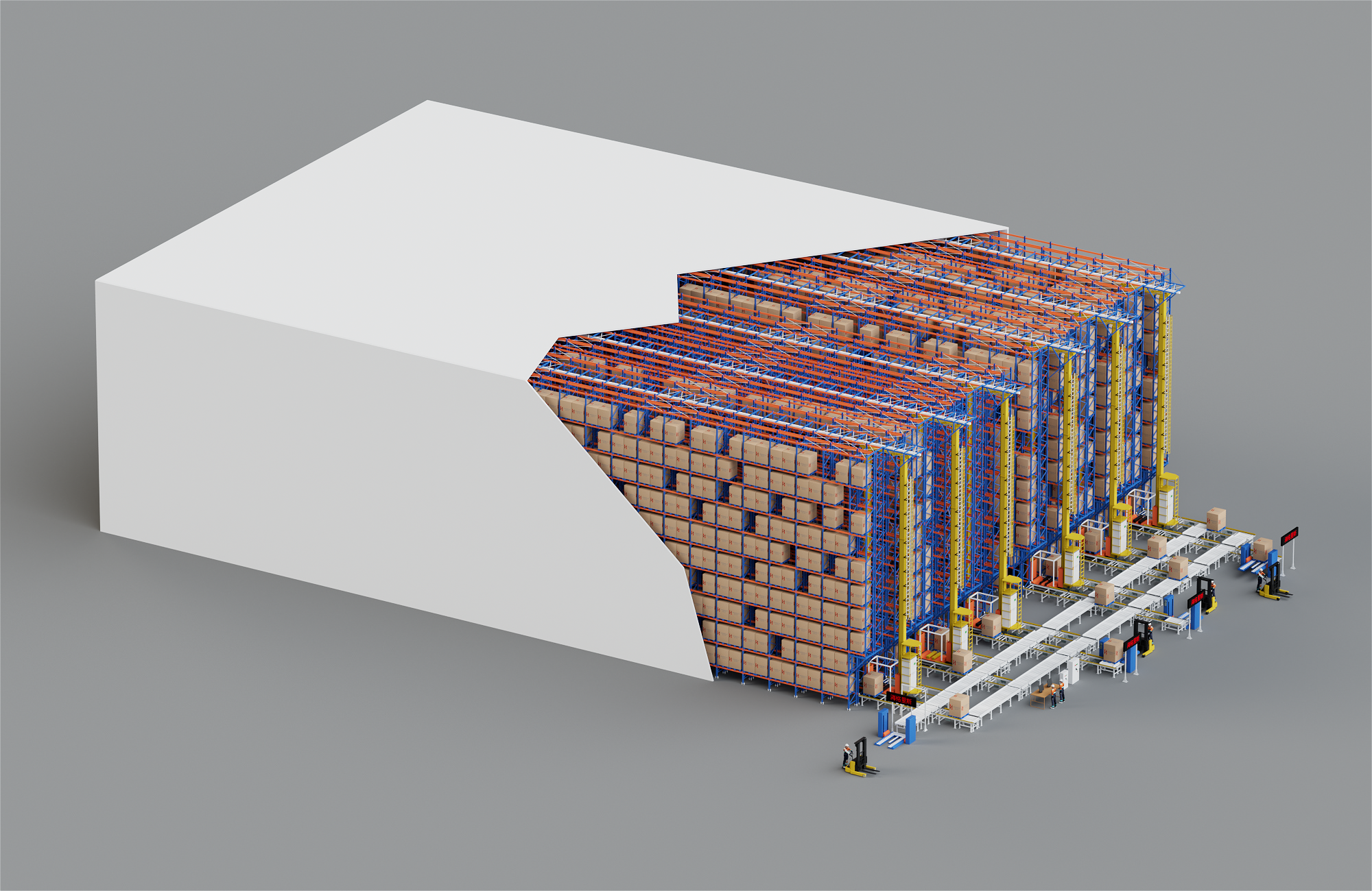 Automated Storage Systems: Complete ASRS Guide for Smart Warehouses - warehouse automation news